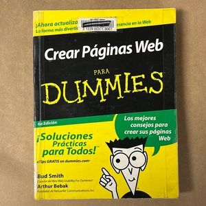 Crear páginas web para Dummies